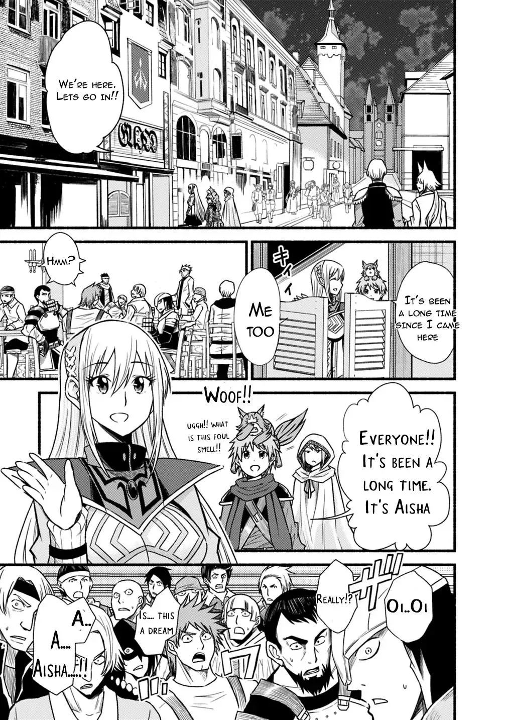 Cut & Paste de Kono Sekai o Ikiteiku Chapter 40 page 23 - 