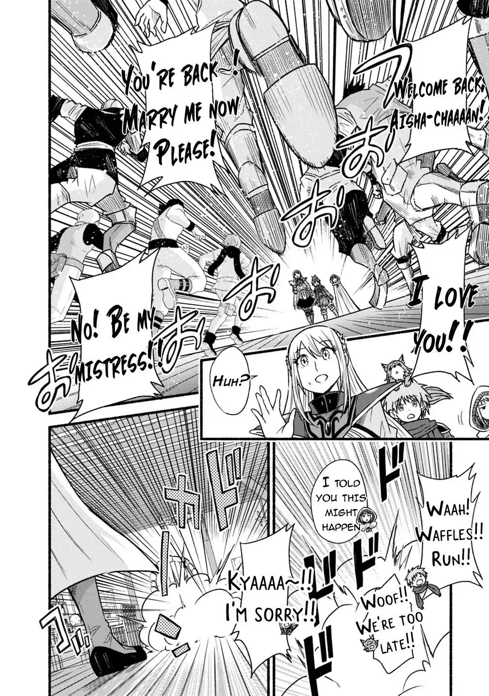 Cut & Paste de Kono Sekai o Ikiteiku Chapter 40 page 24 - 