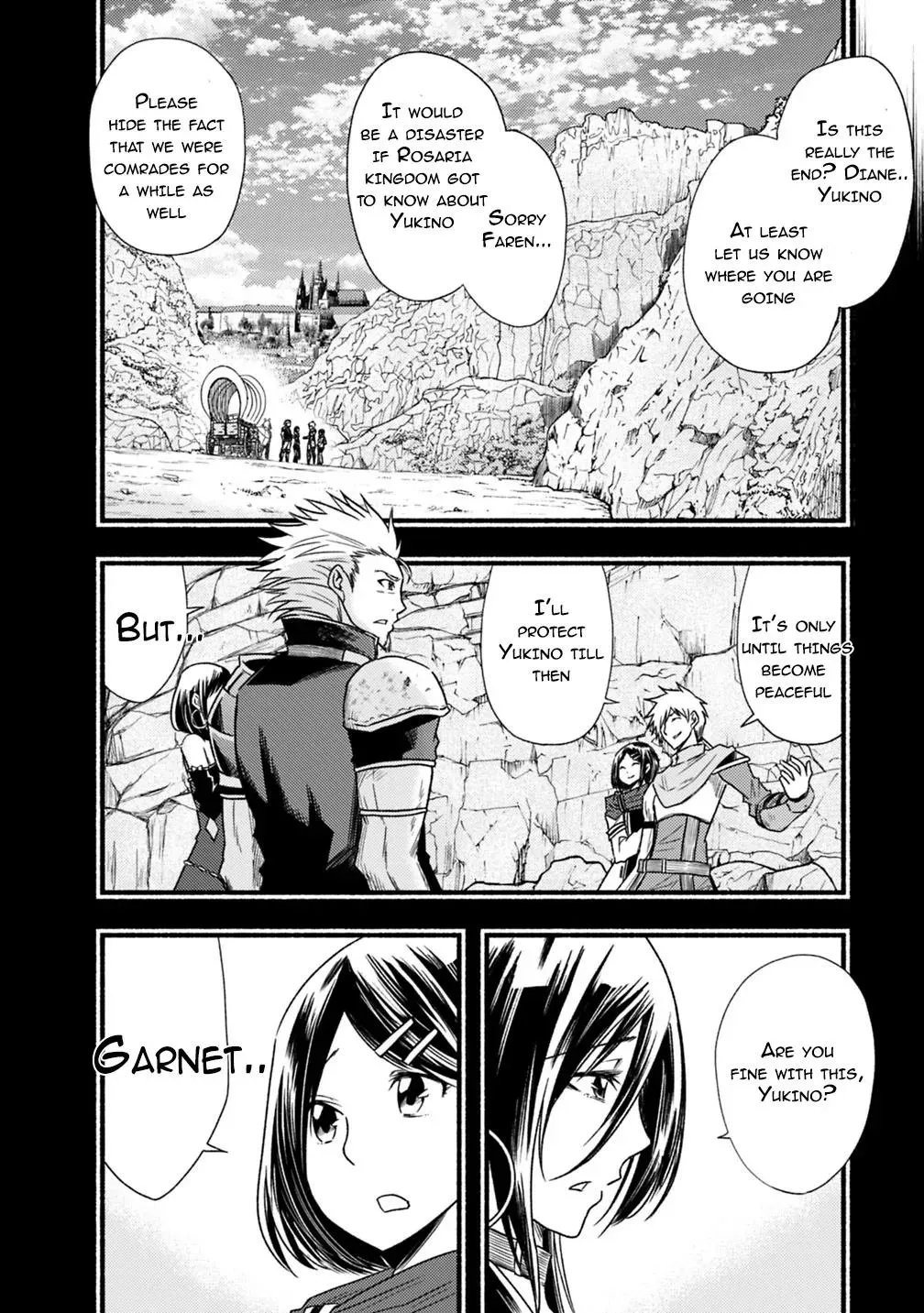 Cut & Paste de Kono Sekai o Ikiteiku Chapter 40 page 4 - 