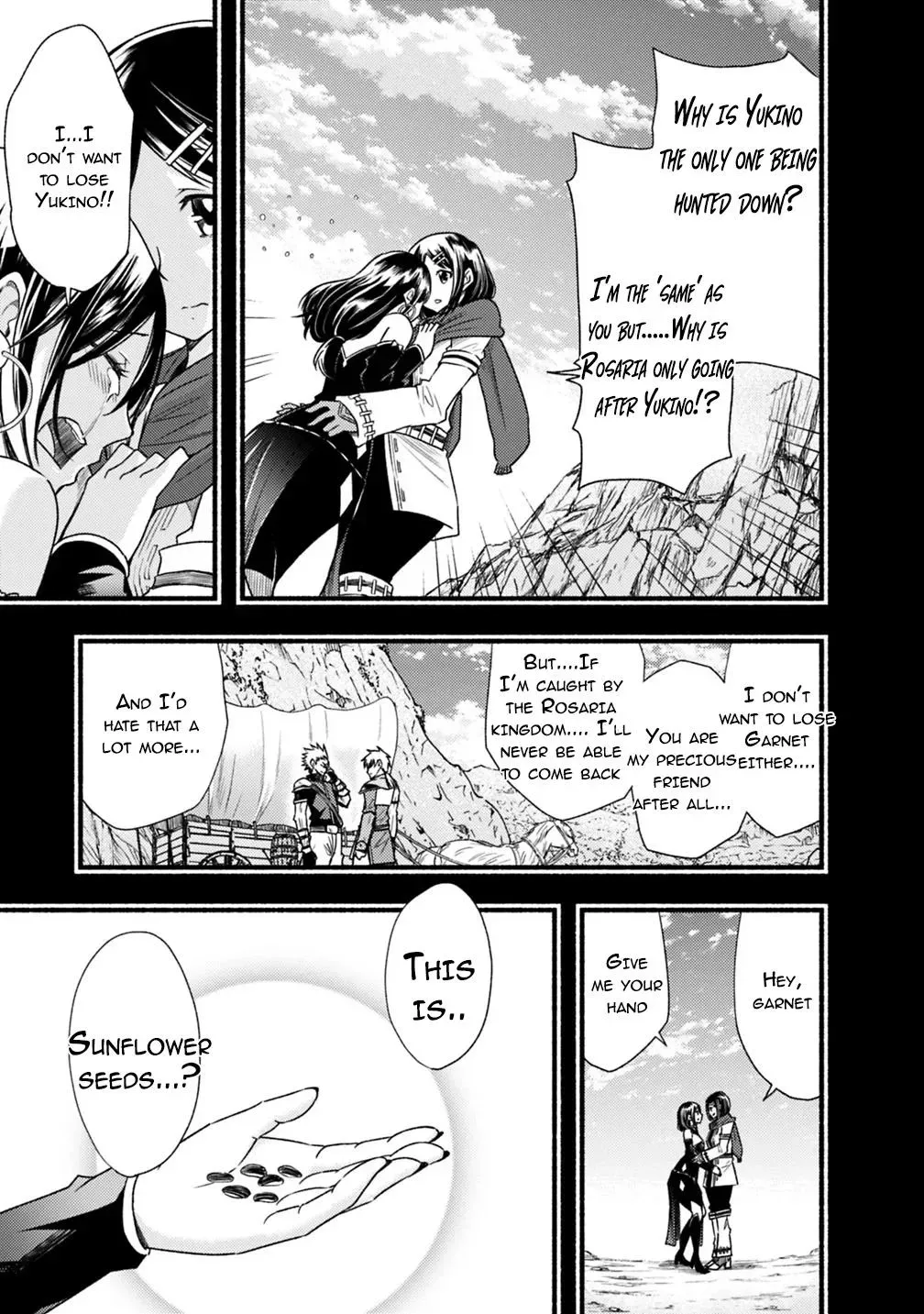 Cut & Paste de Kono Sekai o Ikiteiku Chapter 40 page 5 - 