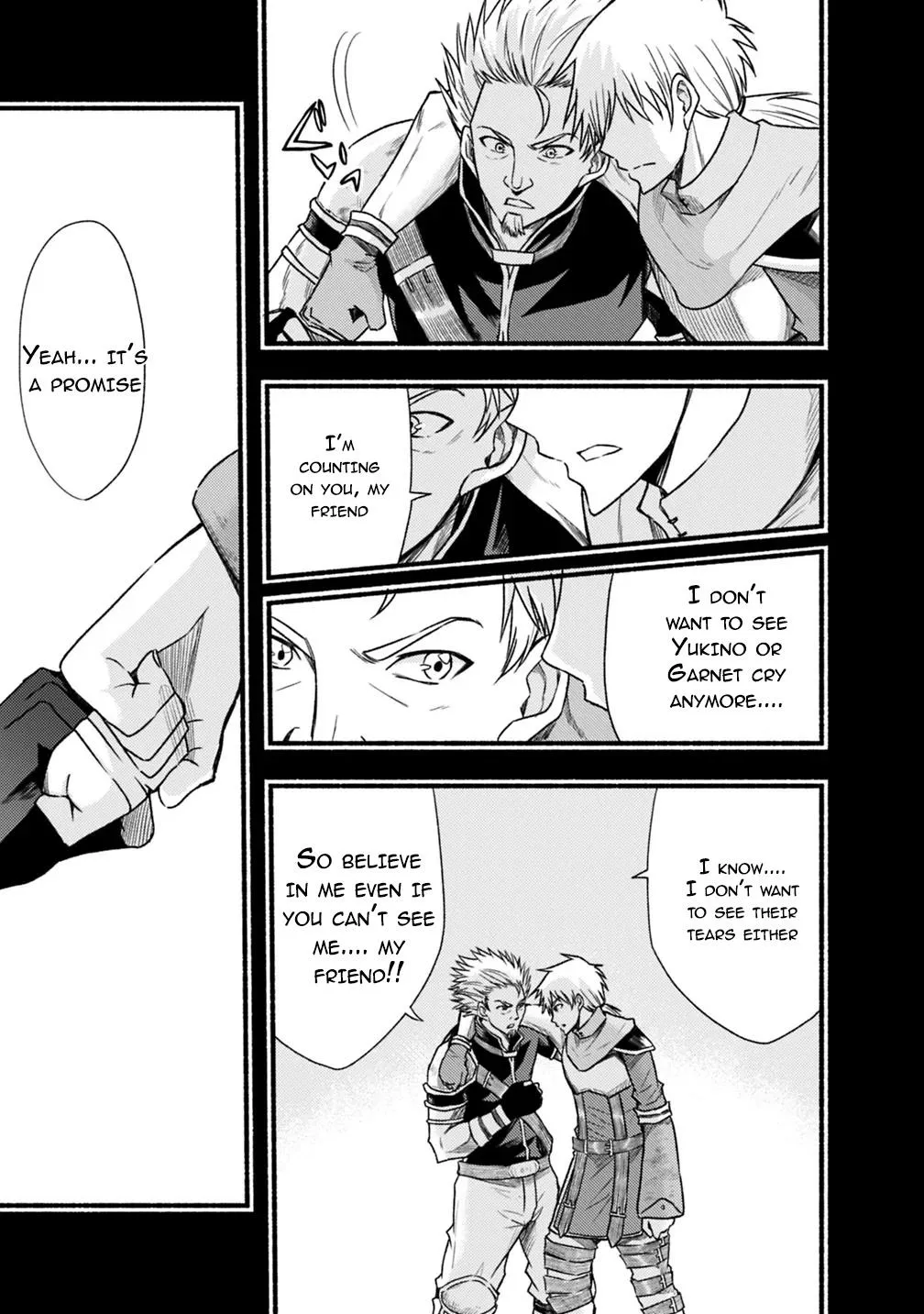 Cut & Paste de Kono Sekai o Ikiteiku Chapter 40 page 7 - 