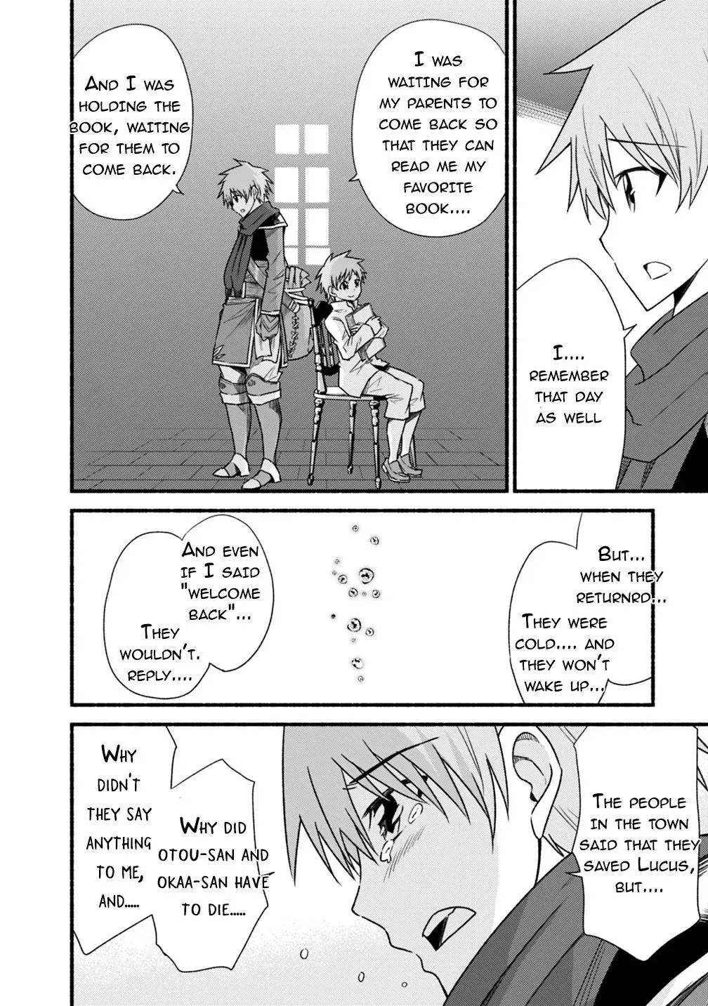 Cut & Paste de Kono Sekai o Ikiteiku Chapter 40 page 10 - 