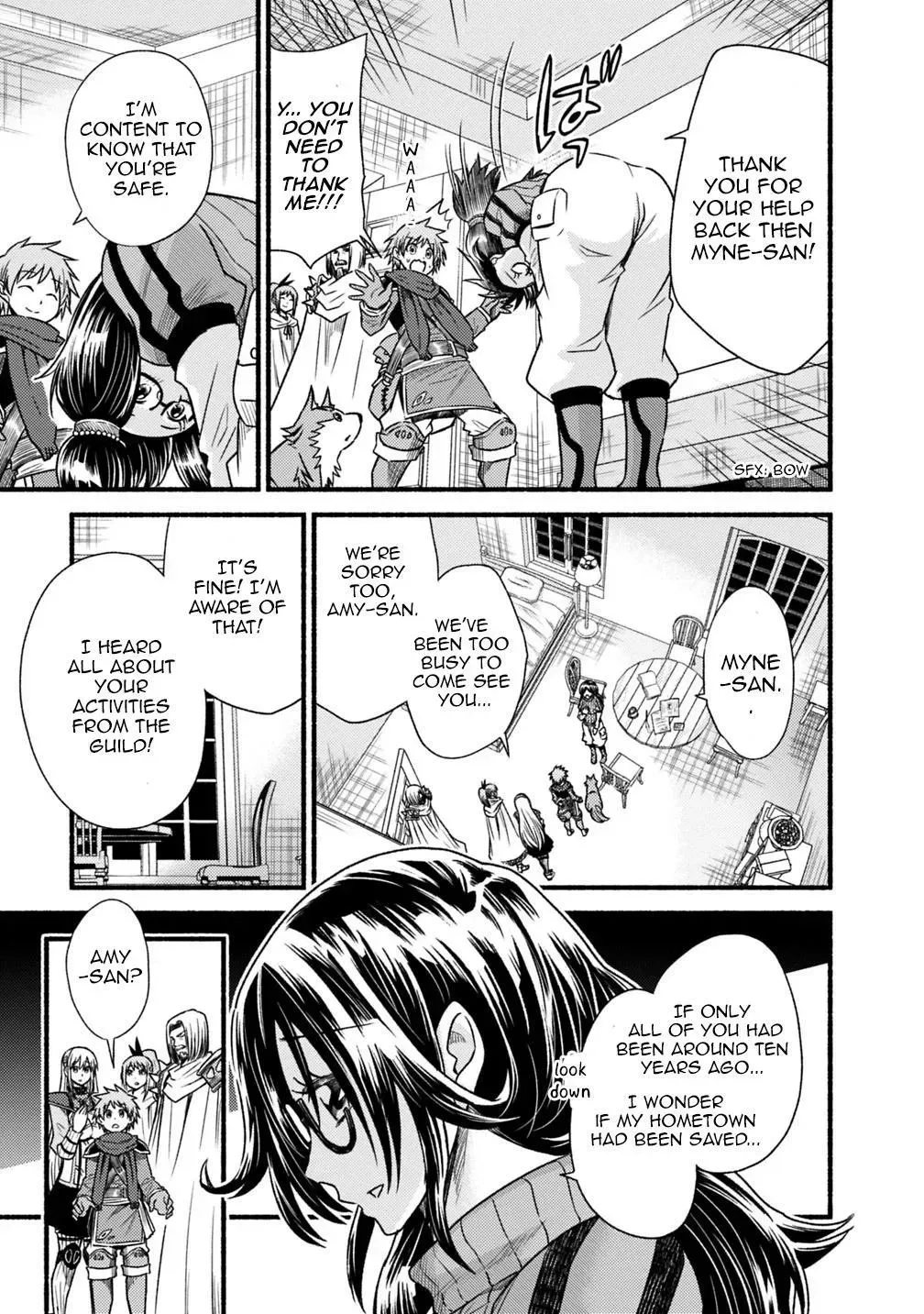 Cut & Paste de Kono Sekai o Ikiteiku Chapter 41 page 11 - 