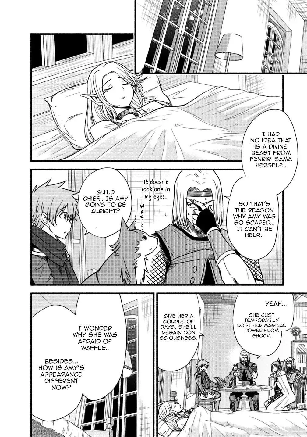 Cut & Paste de Kono Sekai o Ikiteiku Chapter 41 page 19 - 