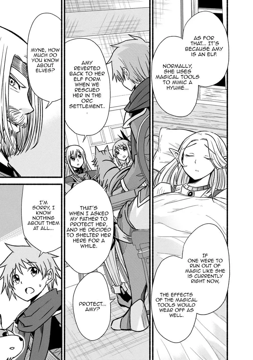 Cut & Paste de Kono Sekai o Ikiteiku Chapter 41 page 20 - 