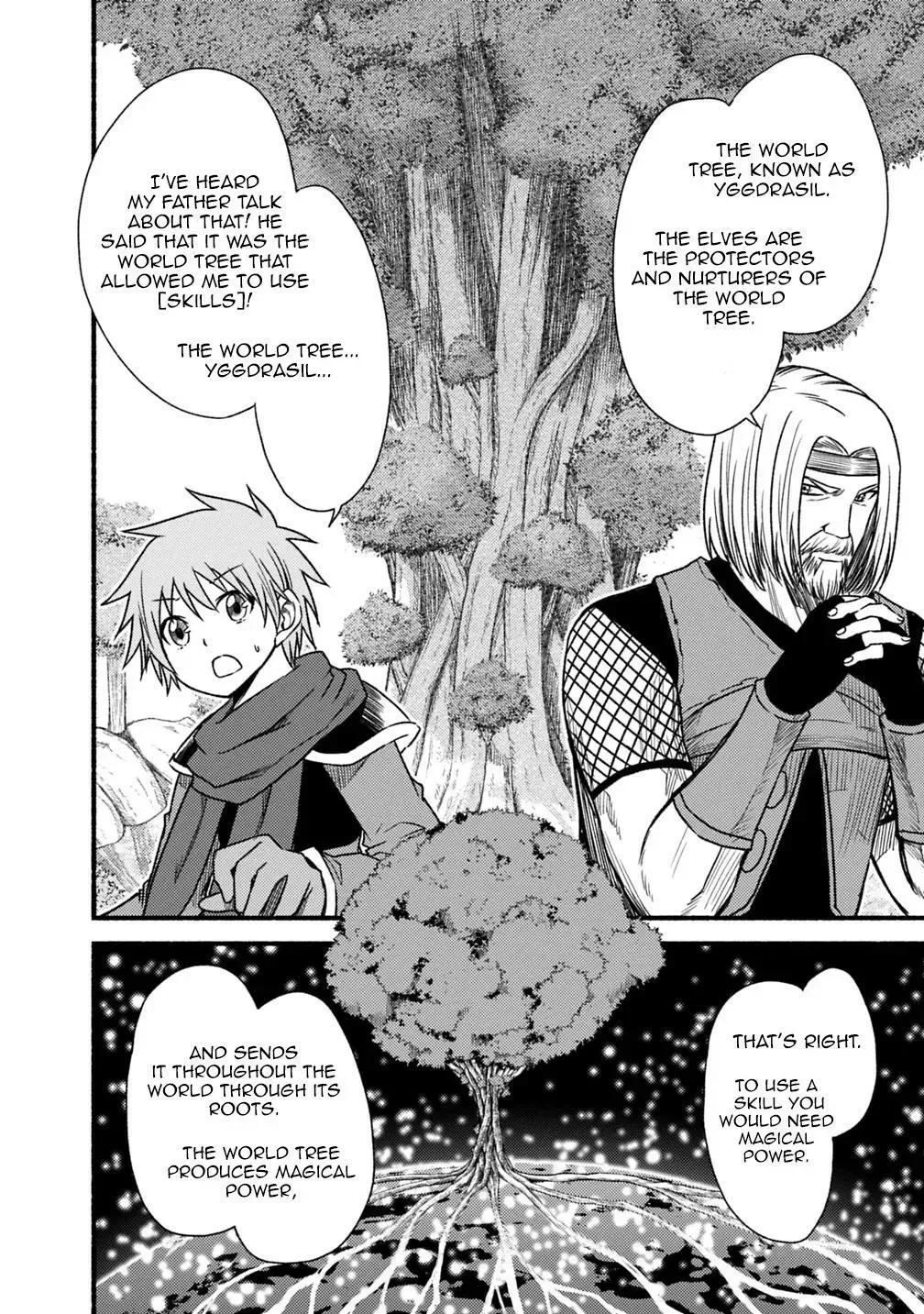 Cut & Paste de Kono Sekai o Ikiteiku Chapter 41 page 21 - 