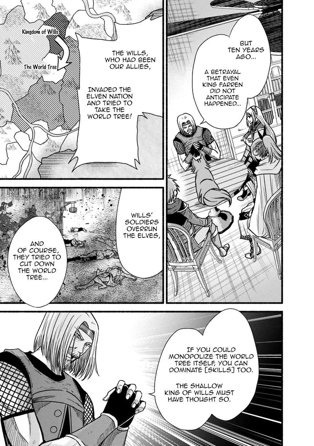 Cut & Paste de Kono Sekai o Ikiteiku Chapter 41 page 24 - 