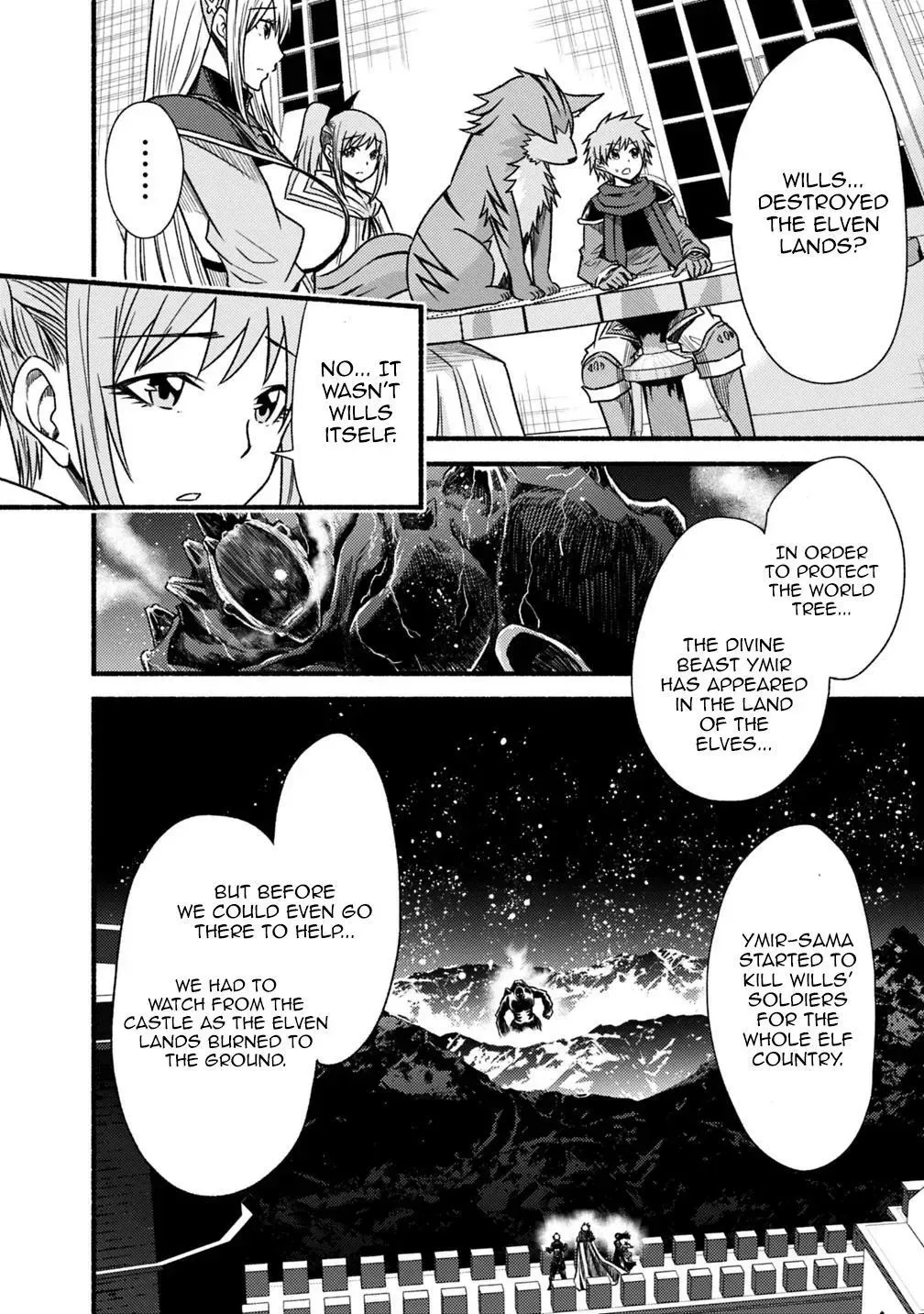 Cut & Paste de Kono Sekai o Ikiteiku Chapter 41 page 25 - 