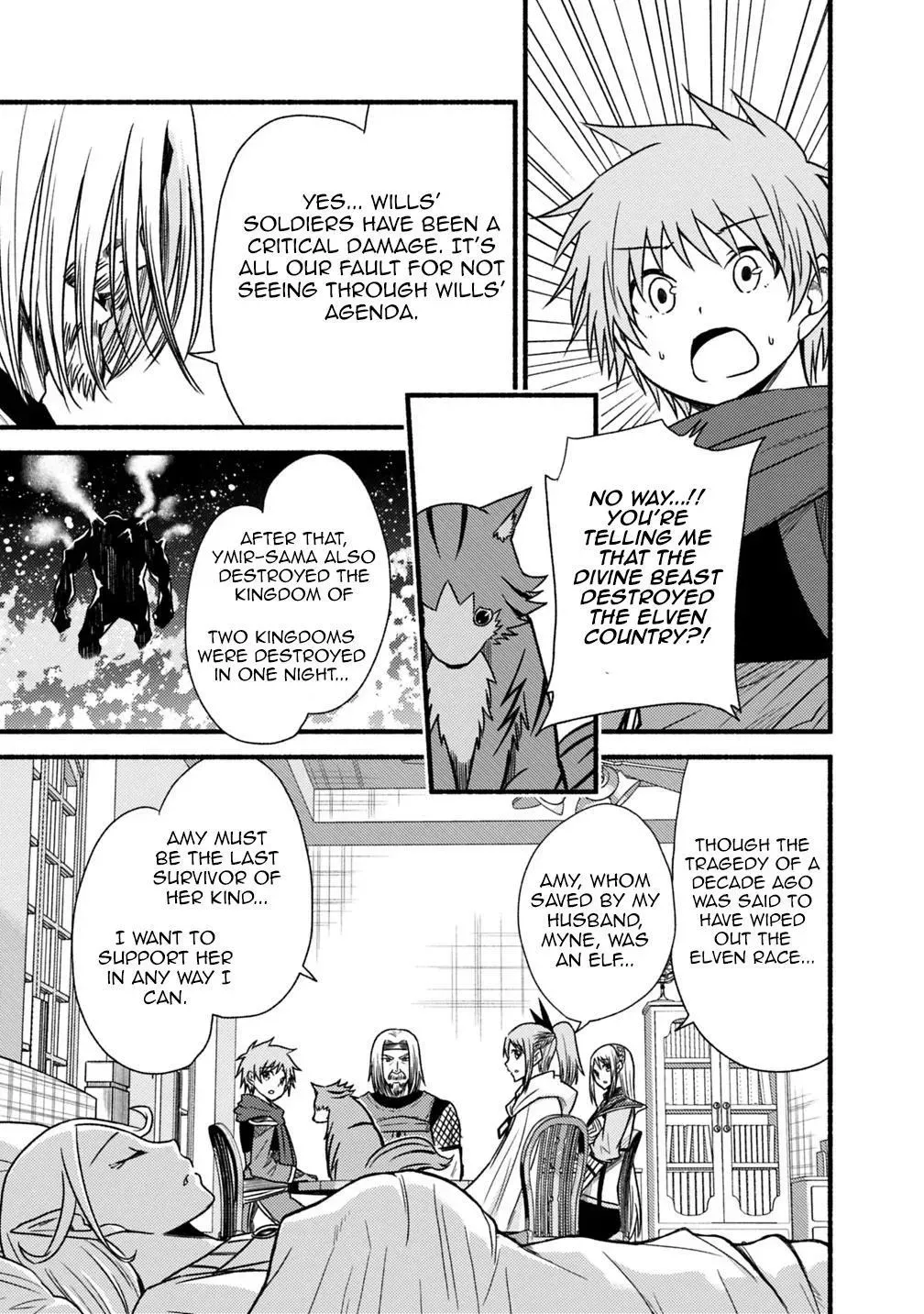 Cut & Paste de Kono Sekai o Ikiteiku Chapter 41 page 26 - 
