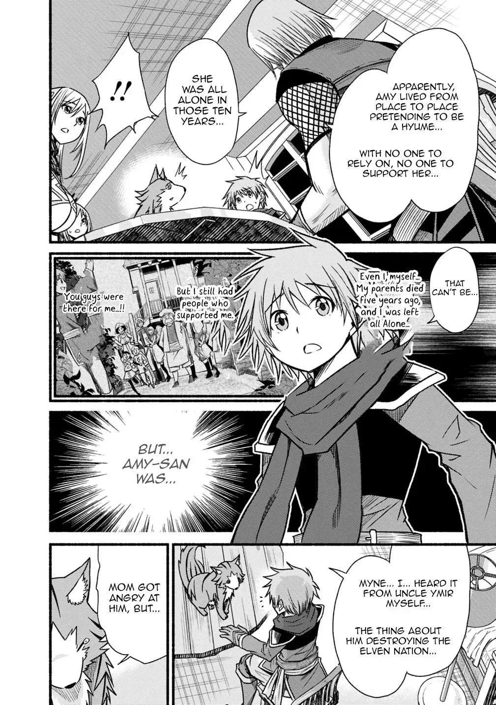 Cut & Paste de Kono Sekai o Ikiteiku Chapter 41 page 27 - 