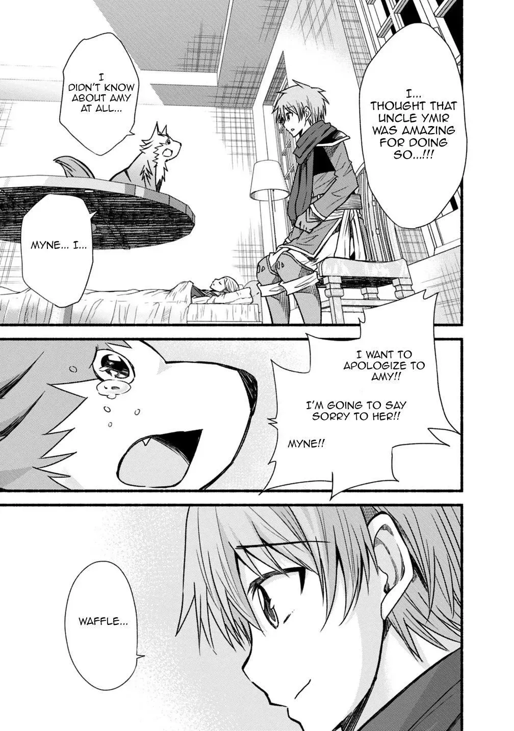 Cut & Paste de Kono Sekai o Ikiteiku Chapter 41 page 28 - 