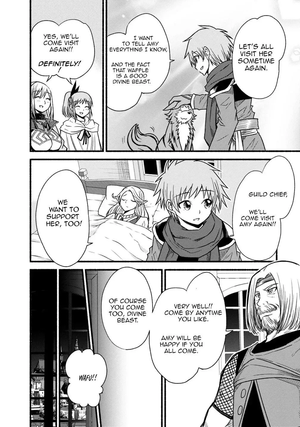 Cut & Paste de Kono Sekai o Ikiteiku Chapter 41 page 29 - 