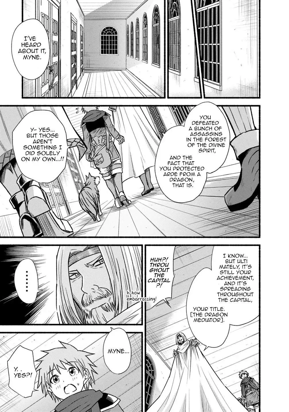 Cut & Paste de Kono Sekai o Ikiteiku Chapter 41 page 5 - 
