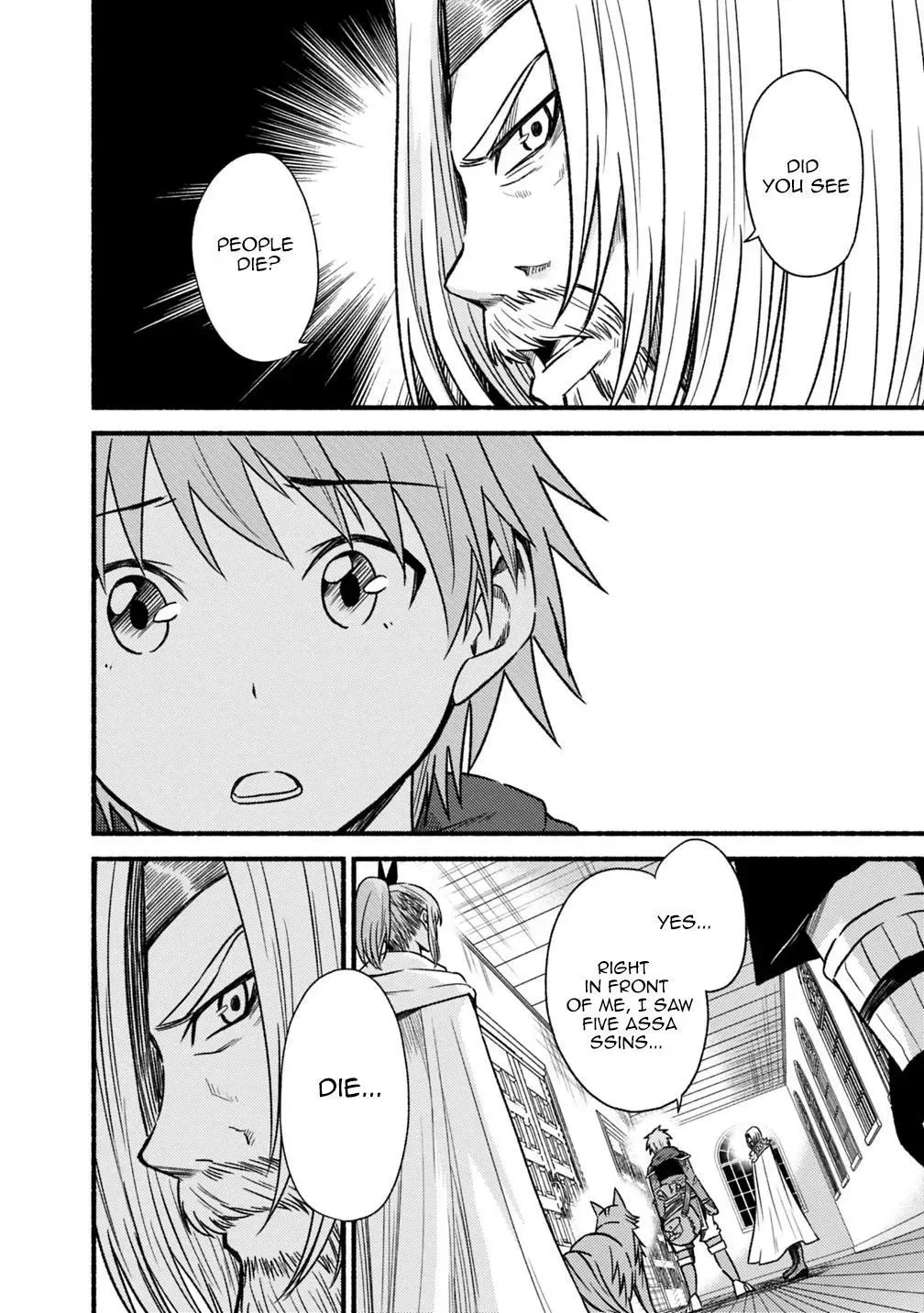 Cut & Paste de Kono Sekai o Ikiteiku Chapter 41 page 6 - 