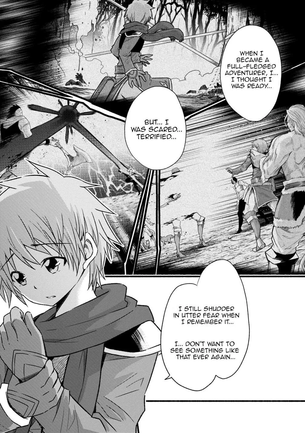 Cut & Paste de Kono Sekai o Ikiteiku Chapter 41 page 7 - 