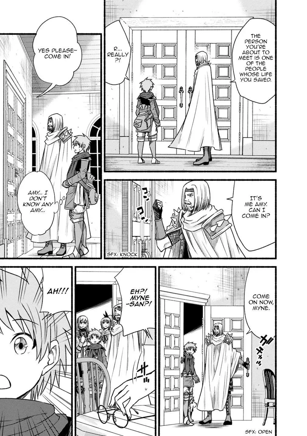 Cut & Paste de Kono Sekai o Ikiteiku Chapter 41 page 9 - 