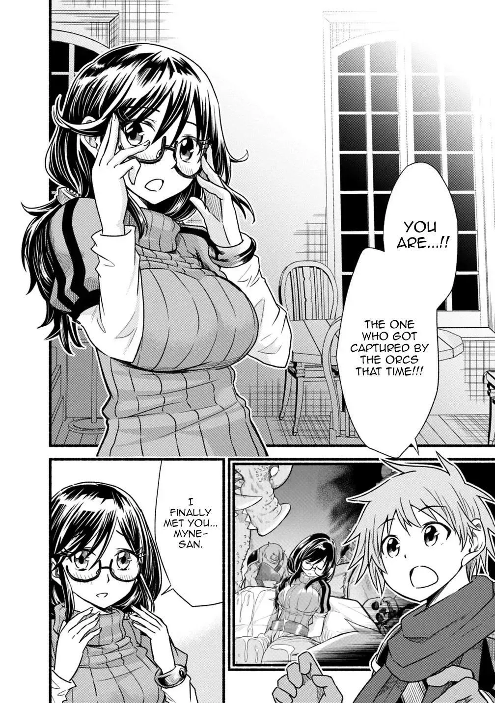 Cut & Paste de Kono Sekai o Ikiteiku Chapter 41 page 10 - 