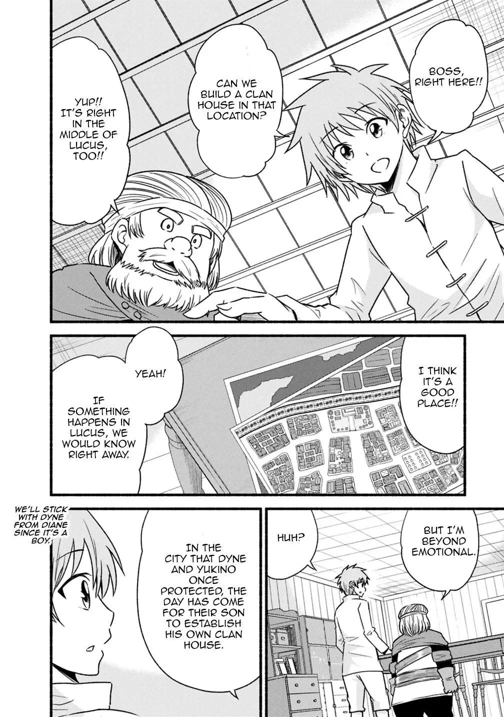 Cut & Paste de Kono Sekai o Ikiteiku Chapter 42 page 2 - 