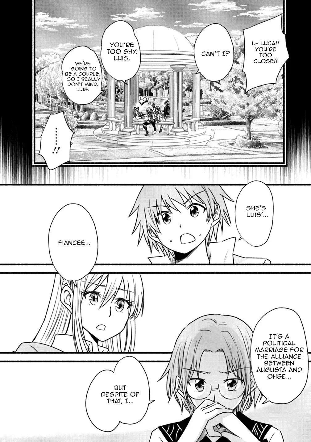 Cut & Paste de Kono Sekai o Ikiteiku Chapter 42 page 14 - 