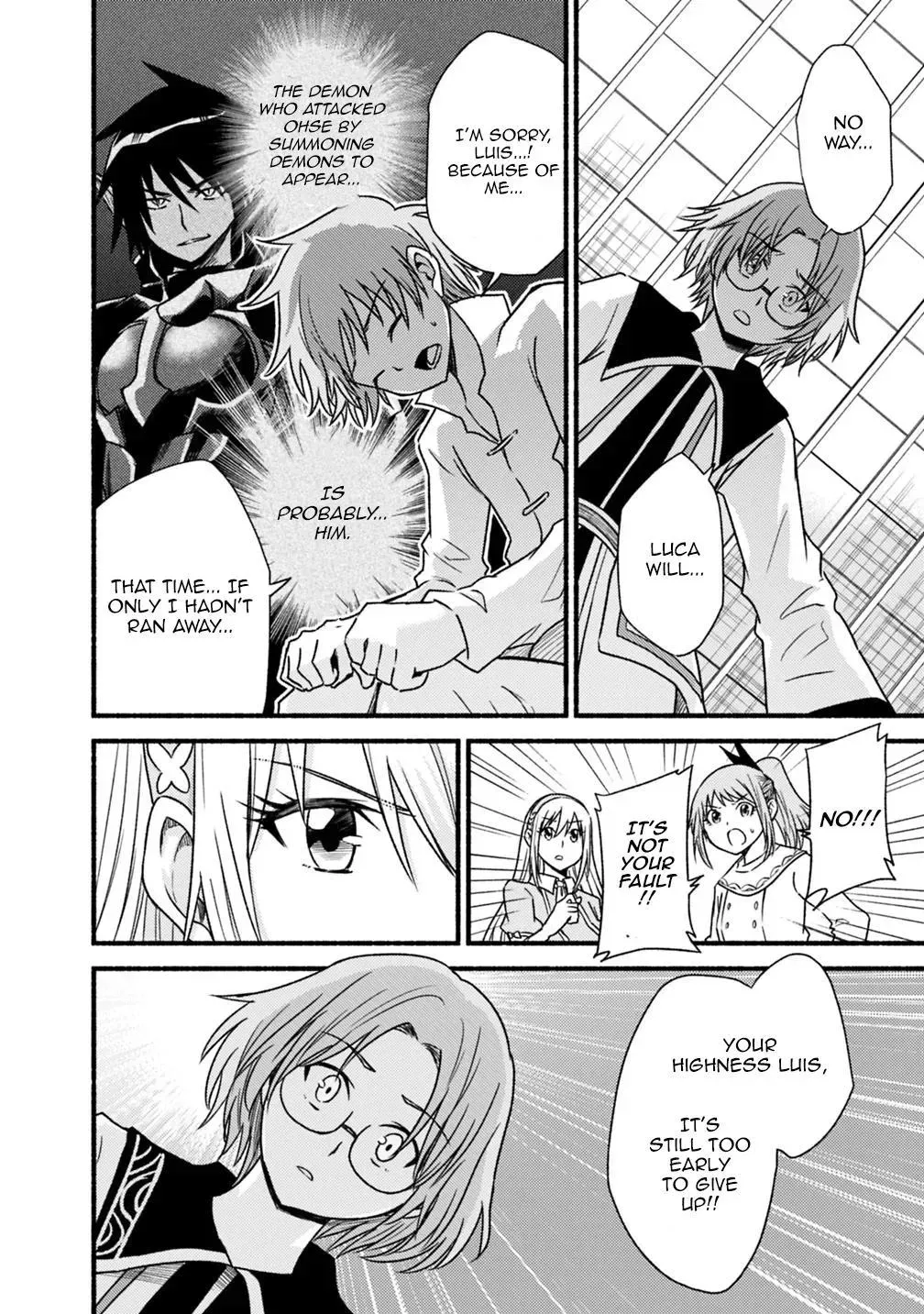 Cut & Paste de Kono Sekai o Ikiteiku Chapter 42 page 16 - 