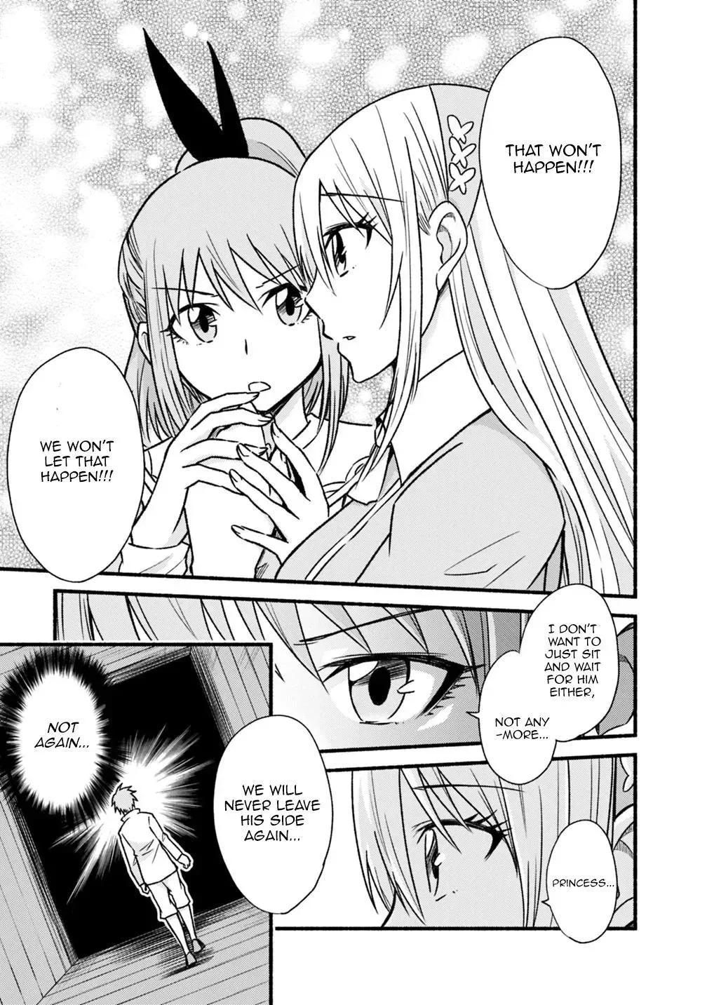 Cut & Paste de Kono Sekai o Ikiteiku Chapter 42 page 23 - 