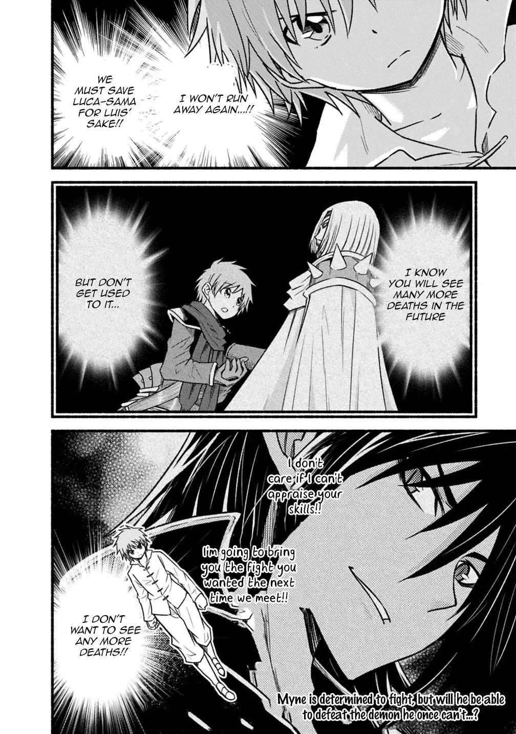 Cut & Paste de Kono Sekai o Ikiteiku Chapter 42 page 24 - 