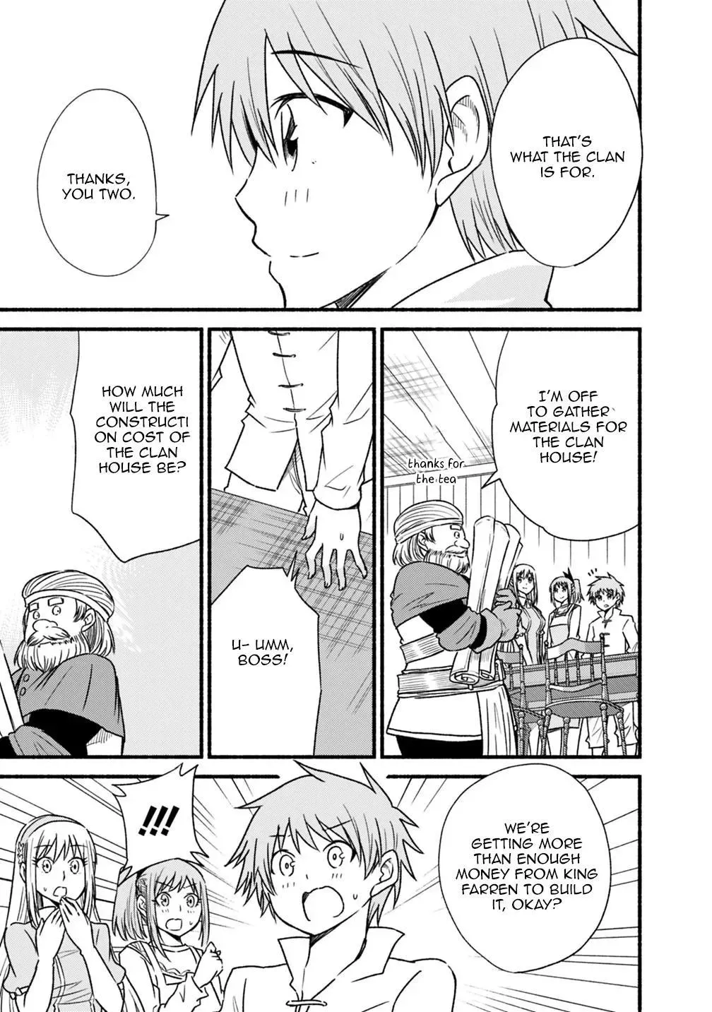 Cut & Paste de Kono Sekai o Ikiteiku Chapter 42 page 5 - 
