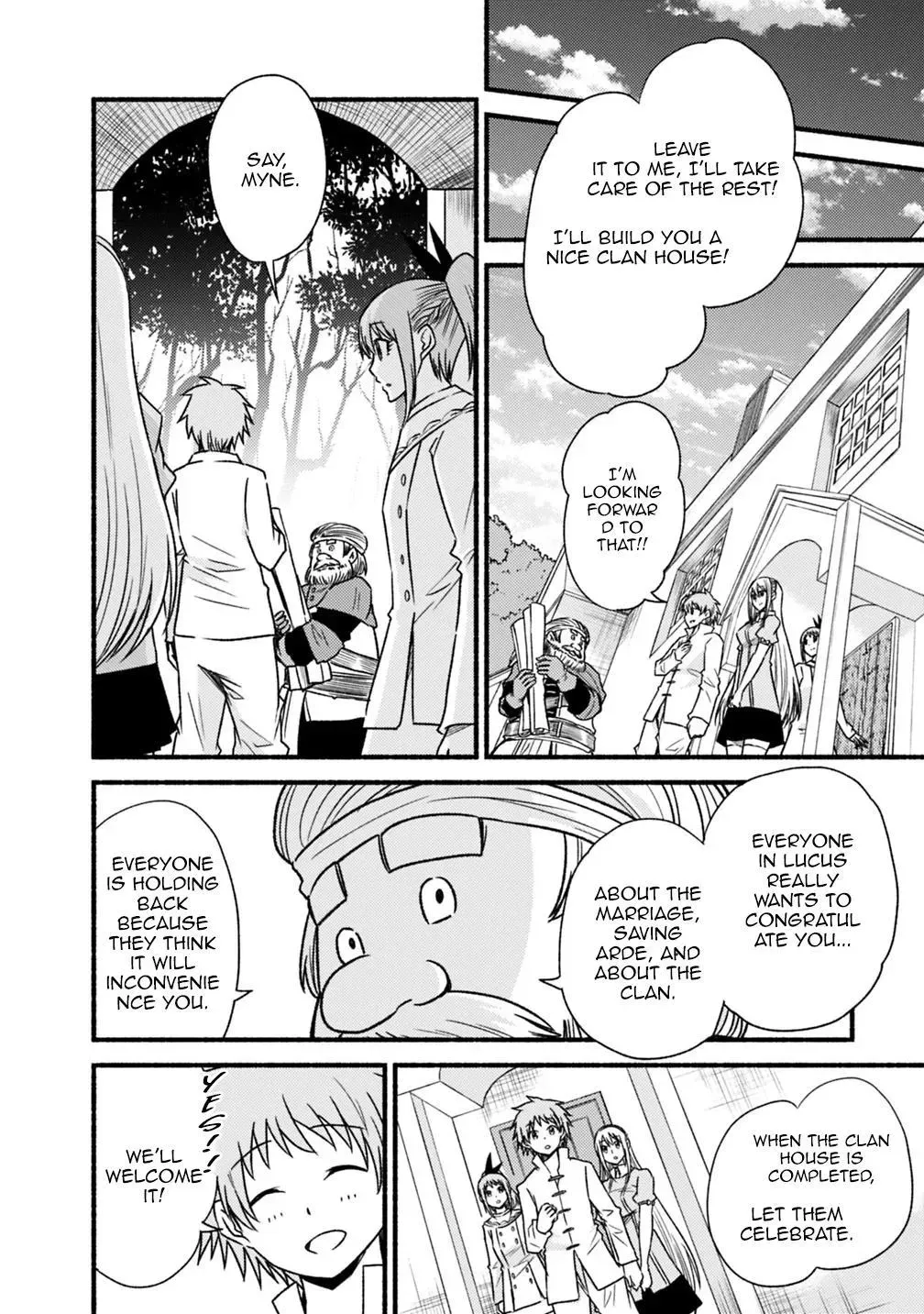 Cut & Paste de Kono Sekai o Ikiteiku Chapter 42 page 6 - 