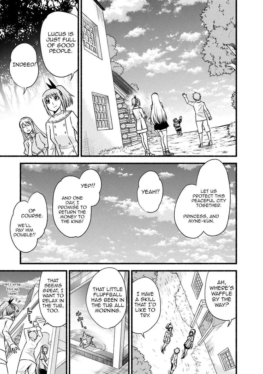 Cut & Paste de Kono Sekai o Ikiteiku Chapter 42 page 7 - 