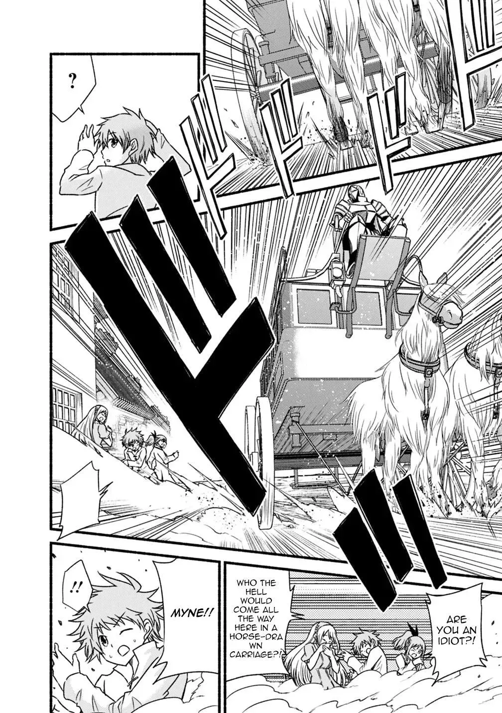 Cut & Paste de Kono Sekai o Ikiteiku Chapter 42 page 8 - 