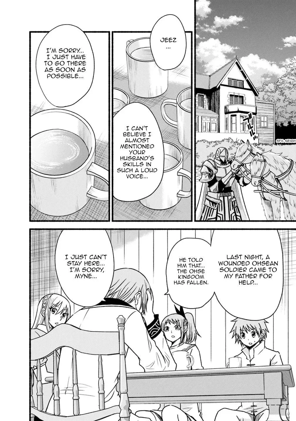 Cut & Paste de Kono Sekai o Ikiteiku Chapter 42 page 10 - 