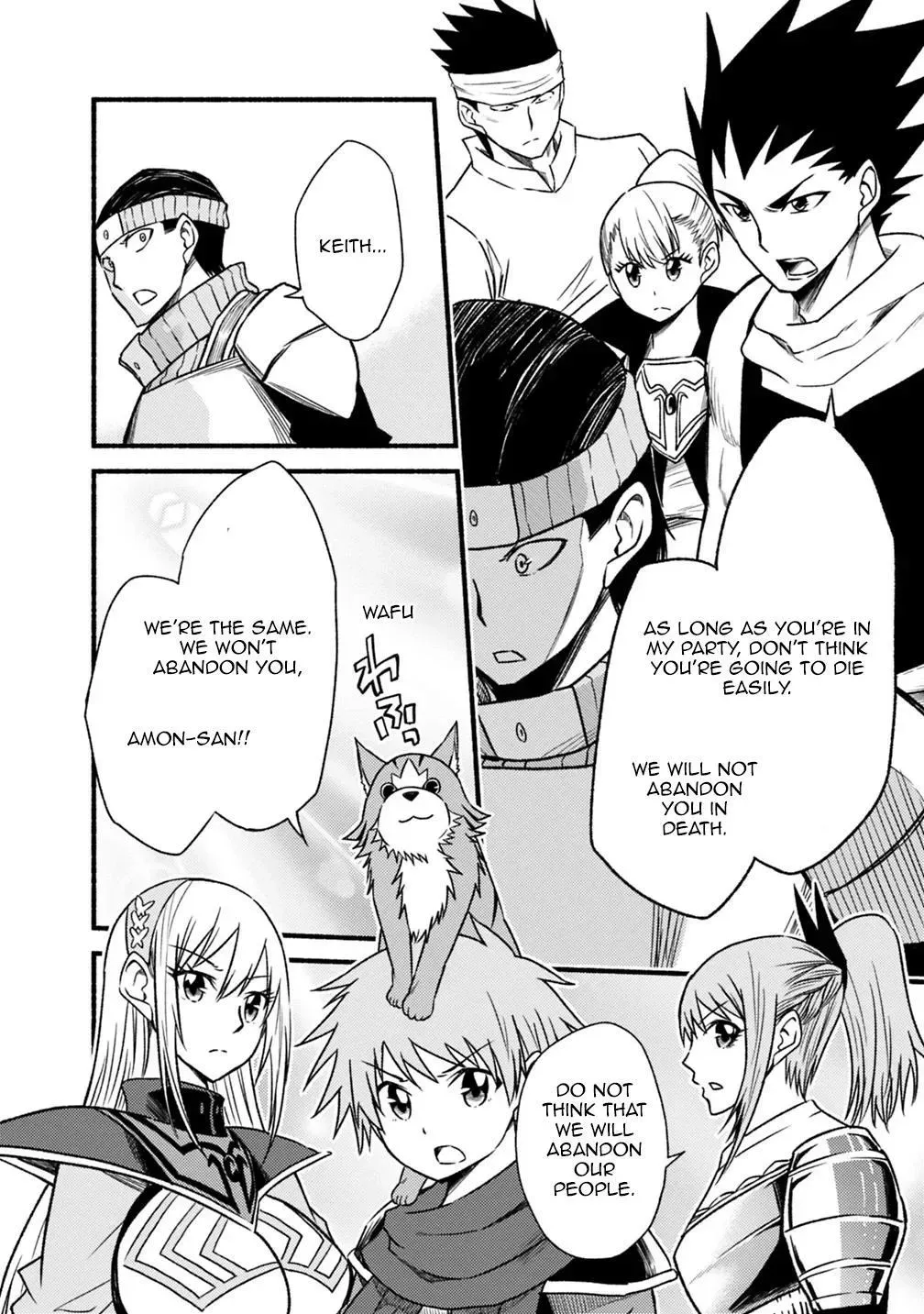 Cut & Paste de Kono Sekai o Ikiteiku Chapter 43 page 12 - 