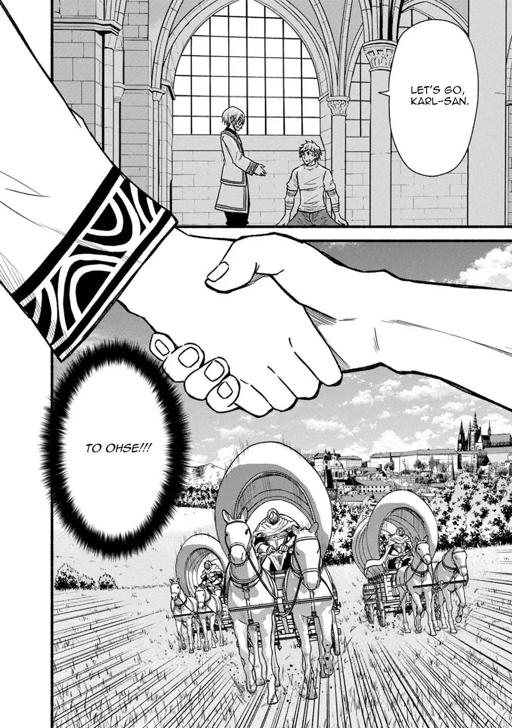 Cut & Paste de Kono Sekai o Ikiteiku Chapter 43 page 14 - 