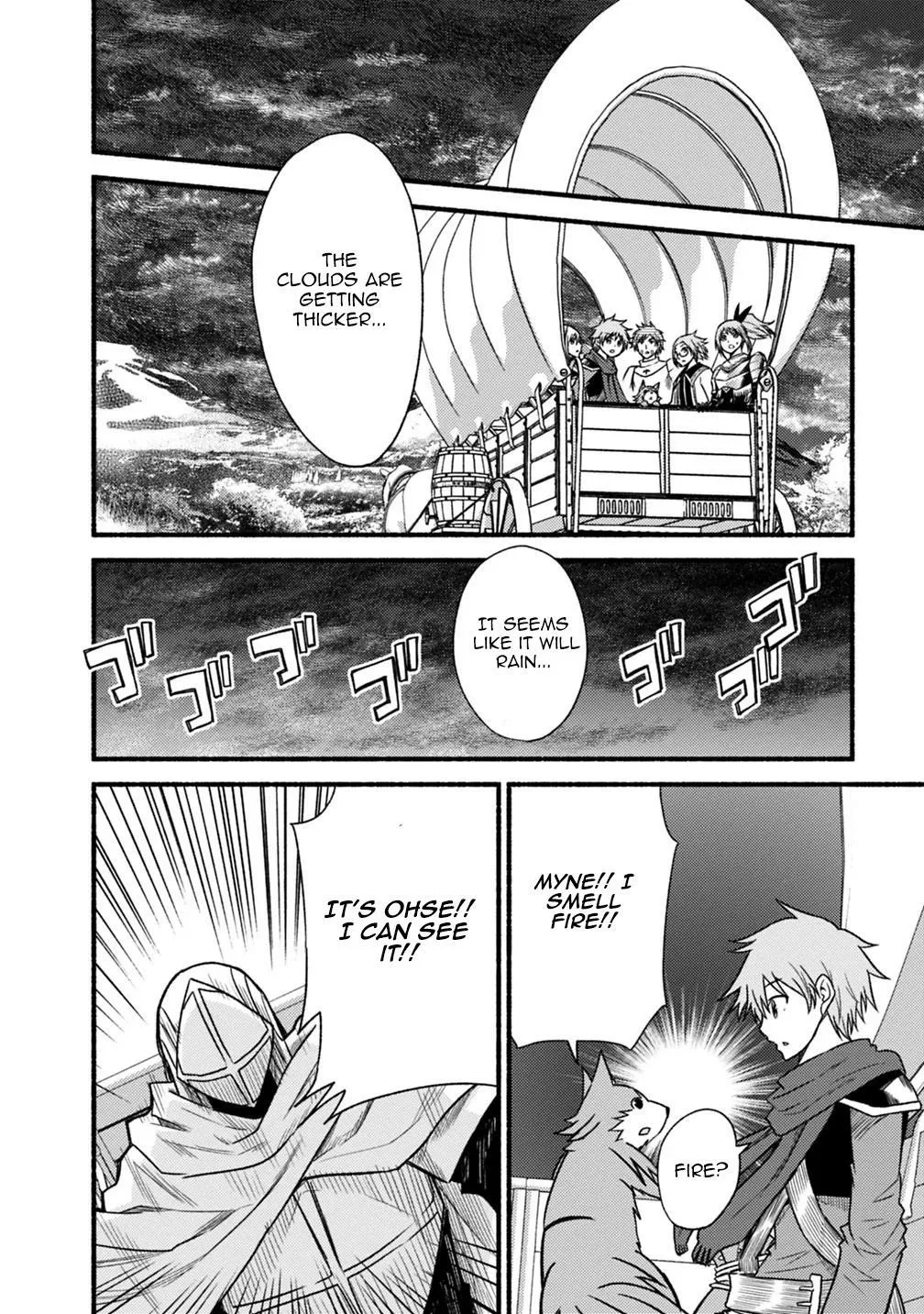 Cut & Paste de Kono Sekai o Ikiteiku Chapter 43 page 15 - 