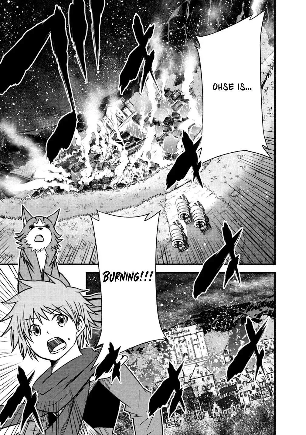 Cut & Paste de Kono Sekai o Ikiteiku Chapter 43 page 16 - 