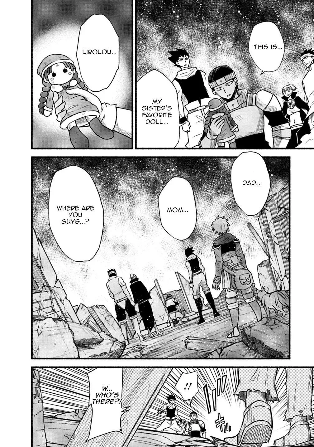 Cut & Paste de Kono Sekai o Ikiteiku Chapter 43 page 19 - 