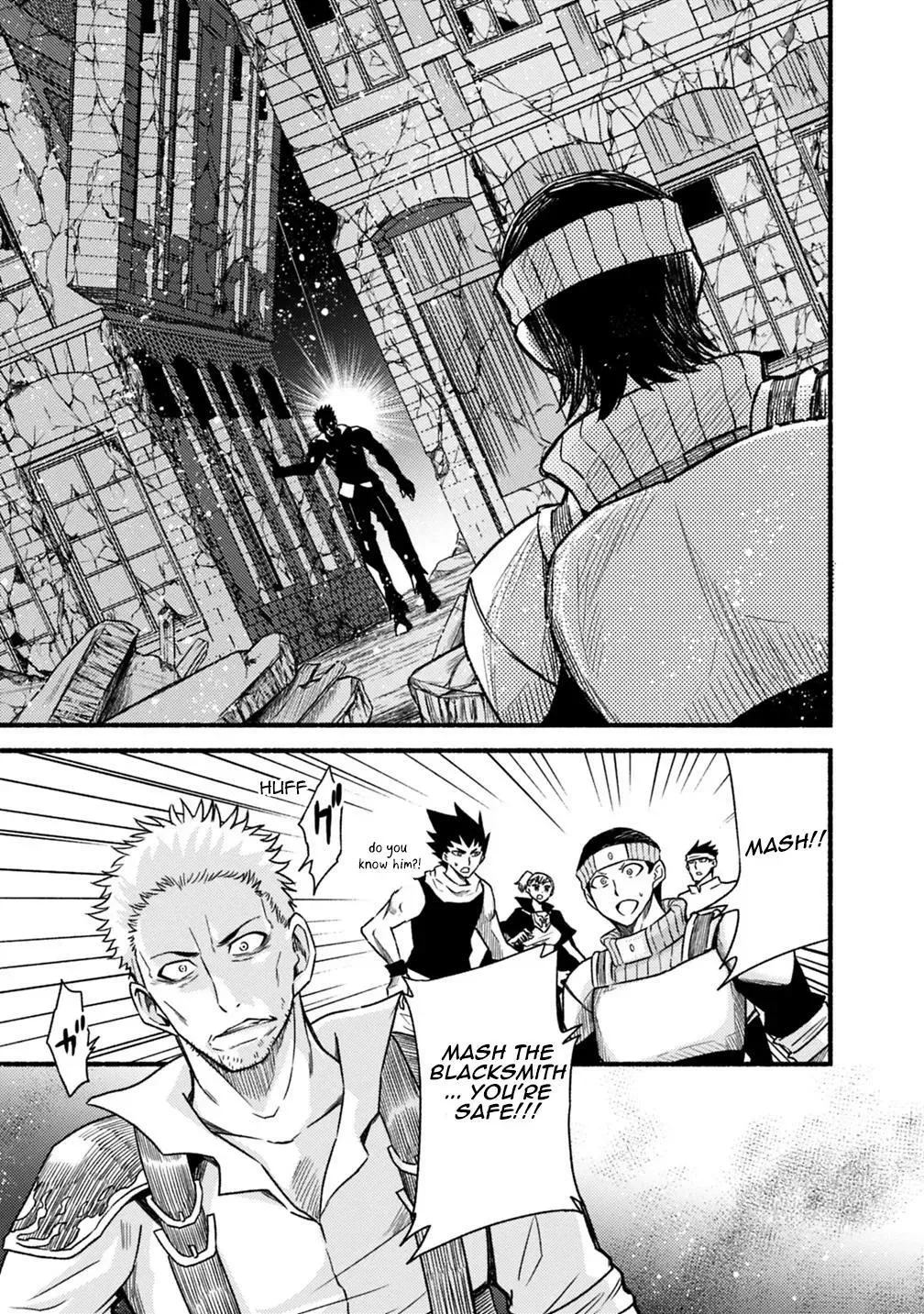 Cut & Paste de Kono Sekai o Ikiteiku Chapter 43 page 20 - 