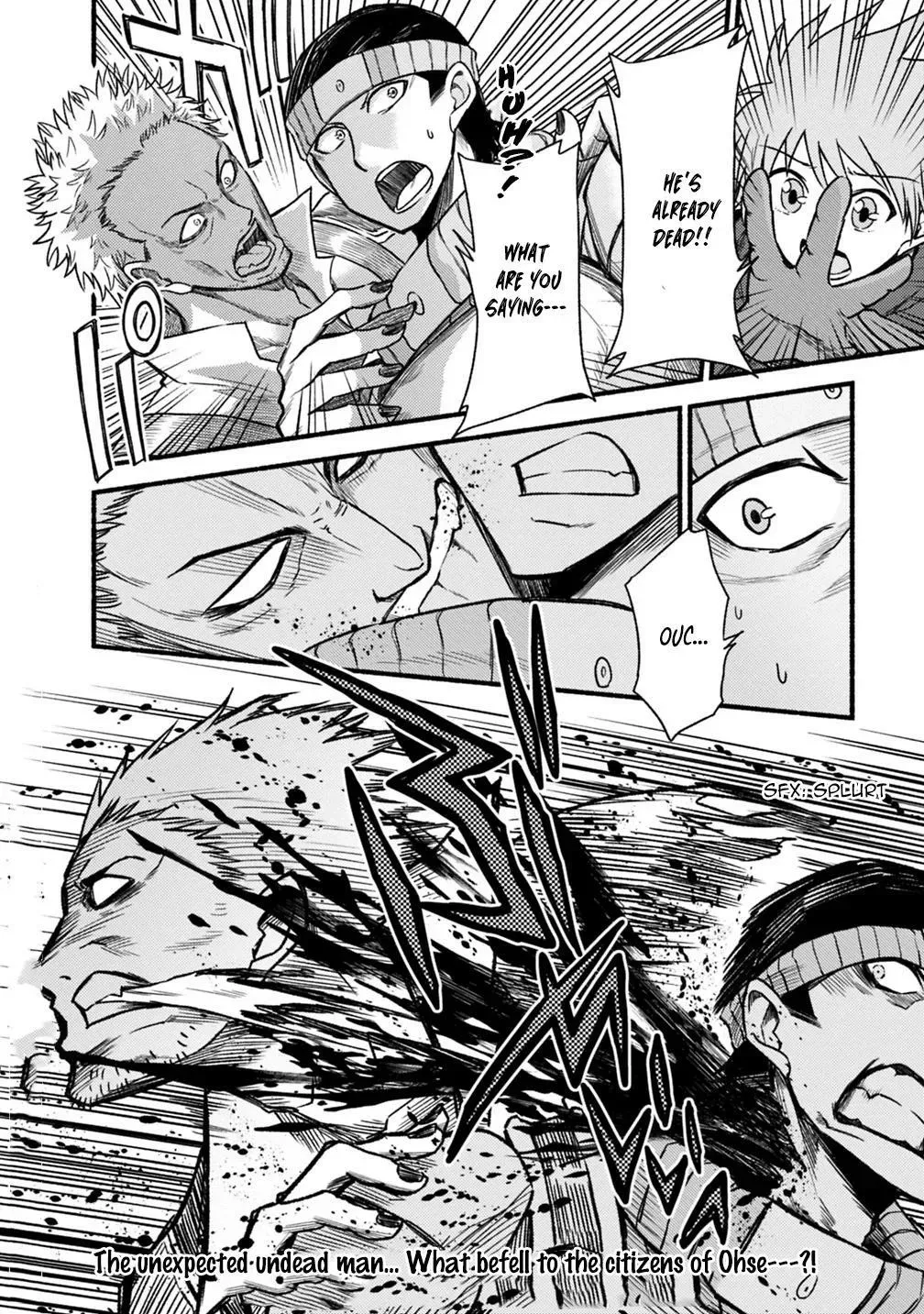 Cut & Paste de Kono Sekai o Ikiteiku Chapter 43 page 23 - 