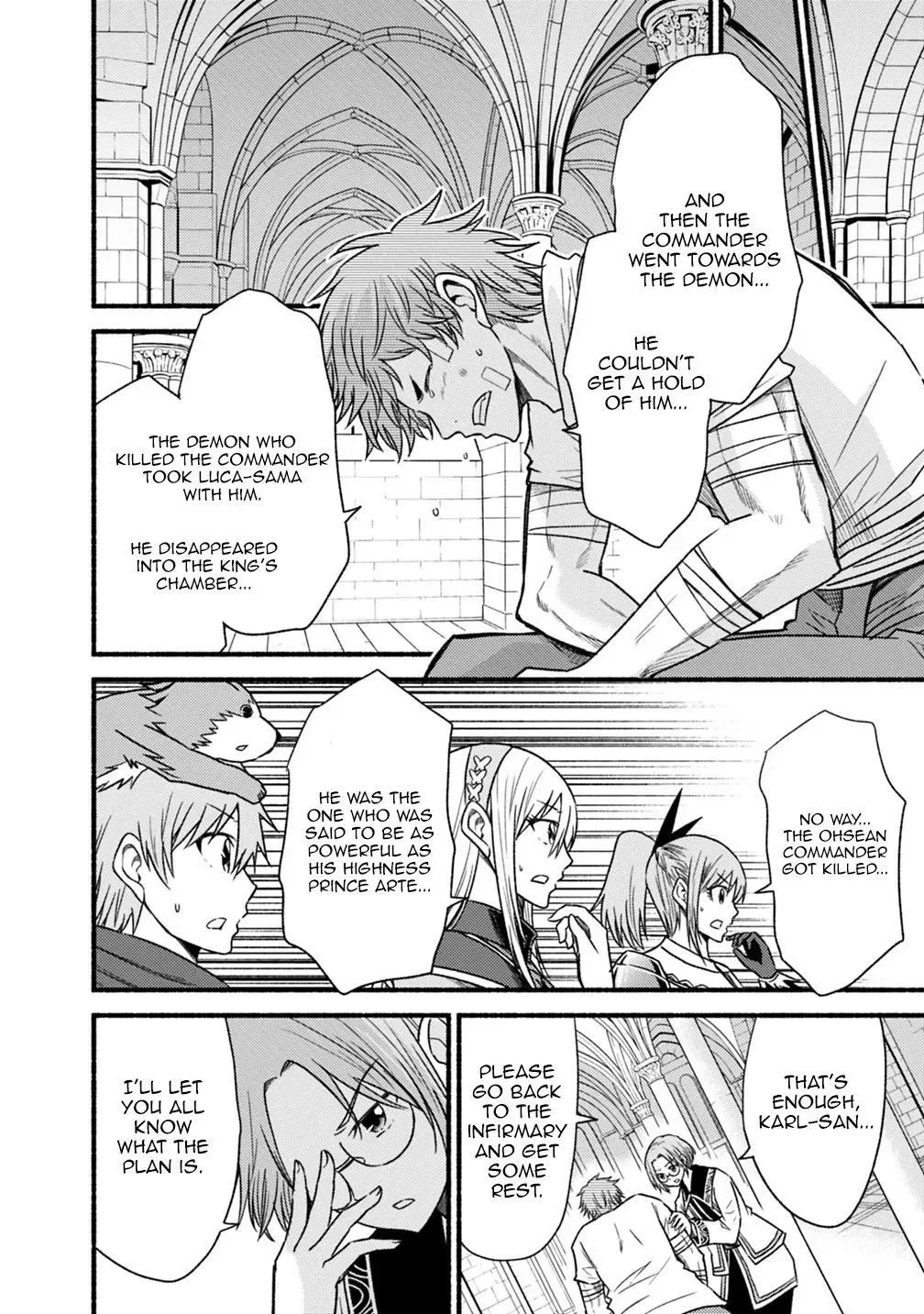 Cut & Paste de Kono Sekai o Ikiteiku Chapter 43 page 4 - 