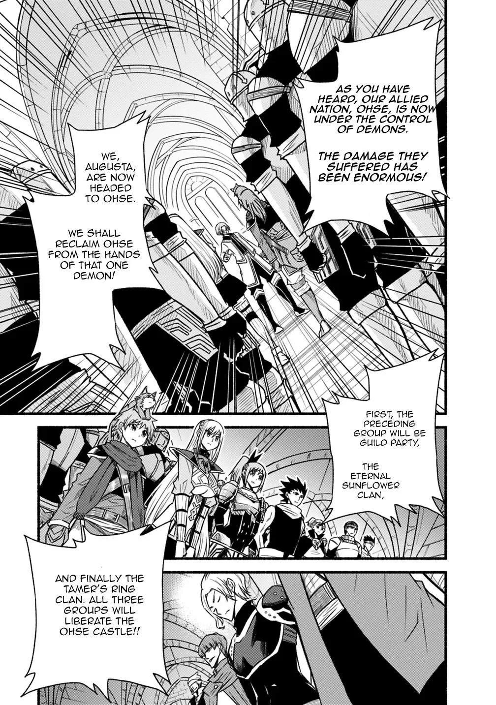 Cut & Paste de Kono Sekai o Ikiteiku Chapter 43 page 5 - 
