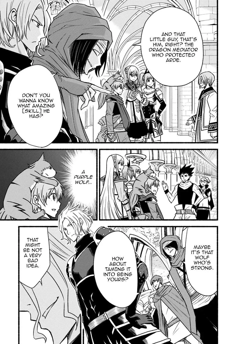 Cut & Paste de Kono Sekai o Ikiteiku Chapter 43 page 7 - 