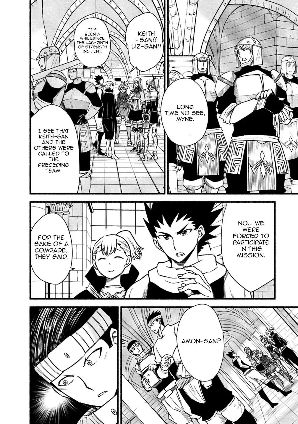 Cut & Paste de Kono Sekai o Ikiteiku Chapter 43 page 8 - 