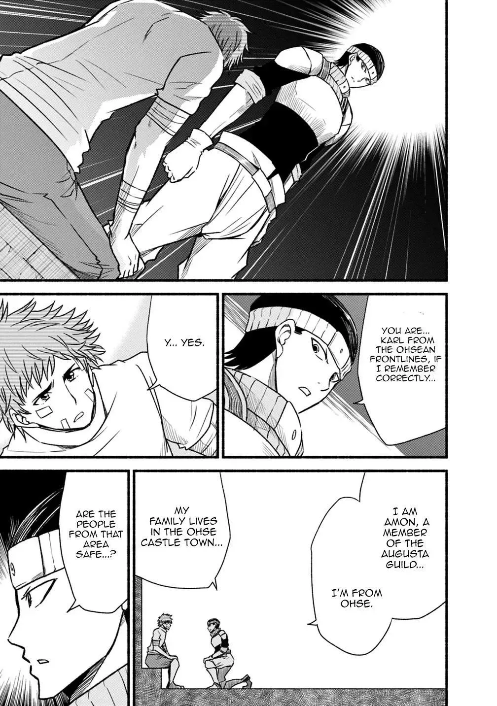 Cut & Paste de Kono Sekai o Ikiteiku Chapter 43 page 9 - 