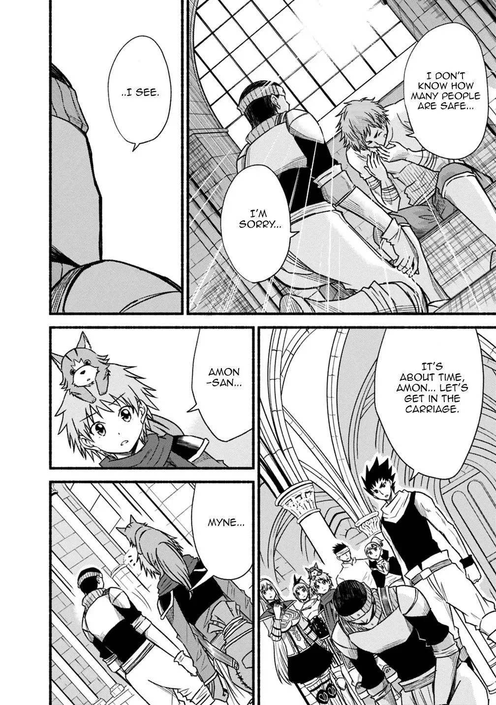 Cut & Paste de Kono Sekai o Ikiteiku Chapter 43 page 10 - 