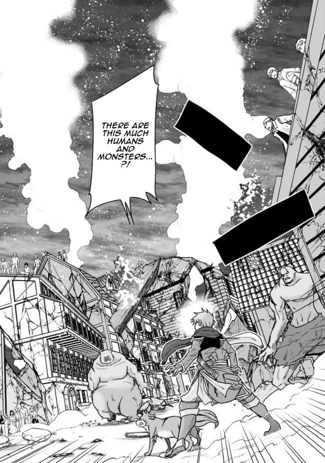 Cut & Paste de Kono Sekai o Ikiteiku Chapter 44 page 16 - 