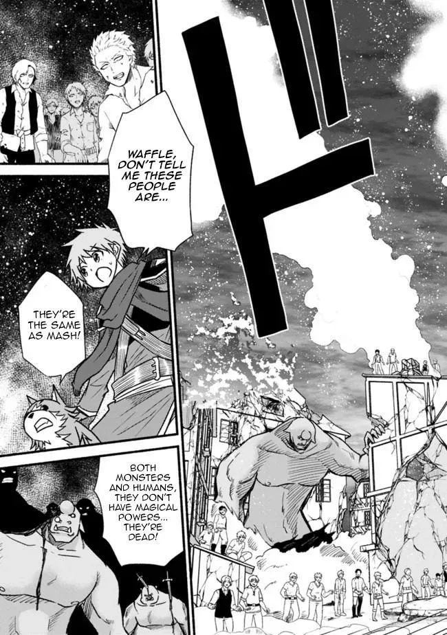 Cut & Paste de Kono Sekai o Ikiteiku Chapter 44 page 17 - 
