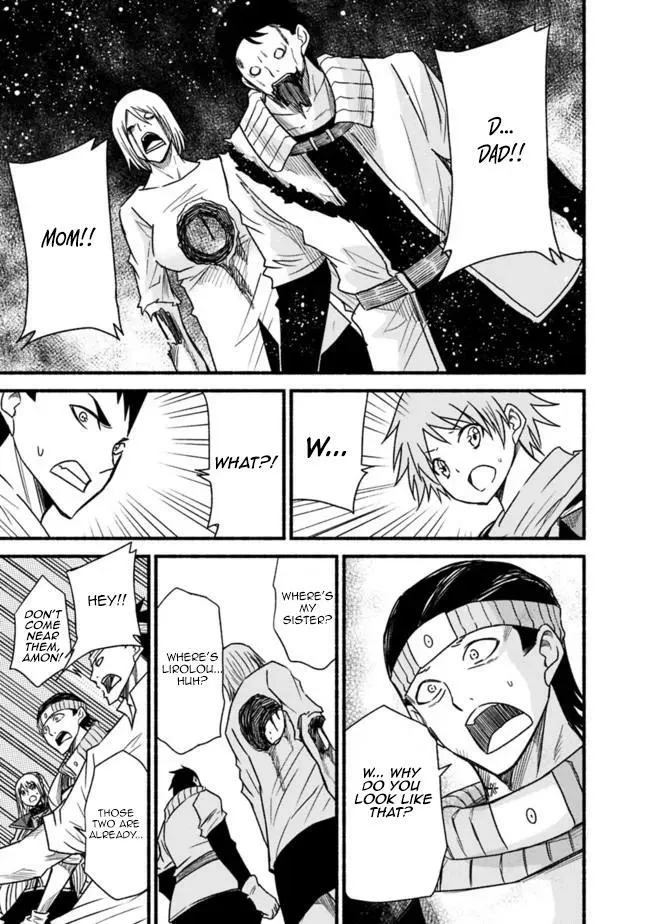Cut & Paste de Kono Sekai o Ikiteiku Chapter 44 page 19 - 