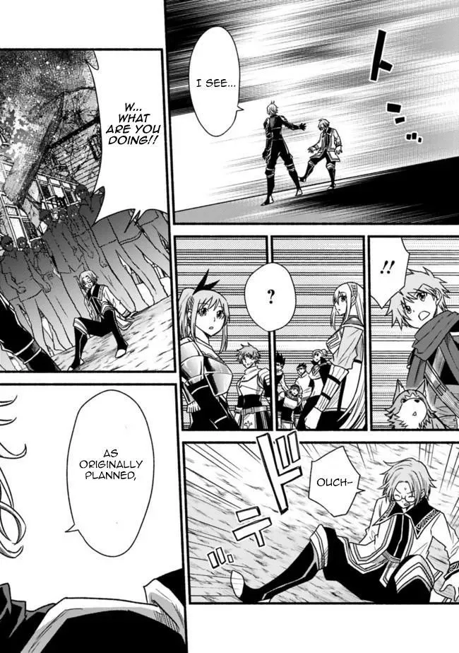 Cut & Paste de Kono Sekai o Ikiteiku Chapter 44 page 26 - 