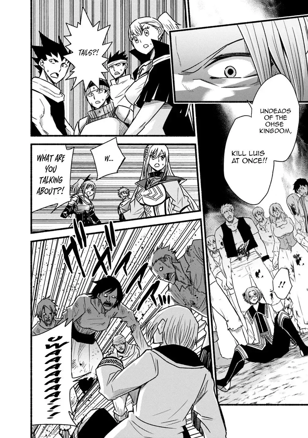 Cut & Paste de Kono Sekai o Ikiteiku Chapter 45 page 2 - 