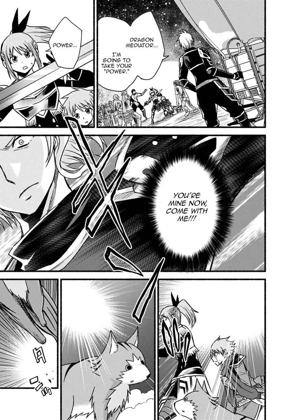 Cut & Paste de Kono Sekai o Ikiteiku Chapter 45 page 11 - 